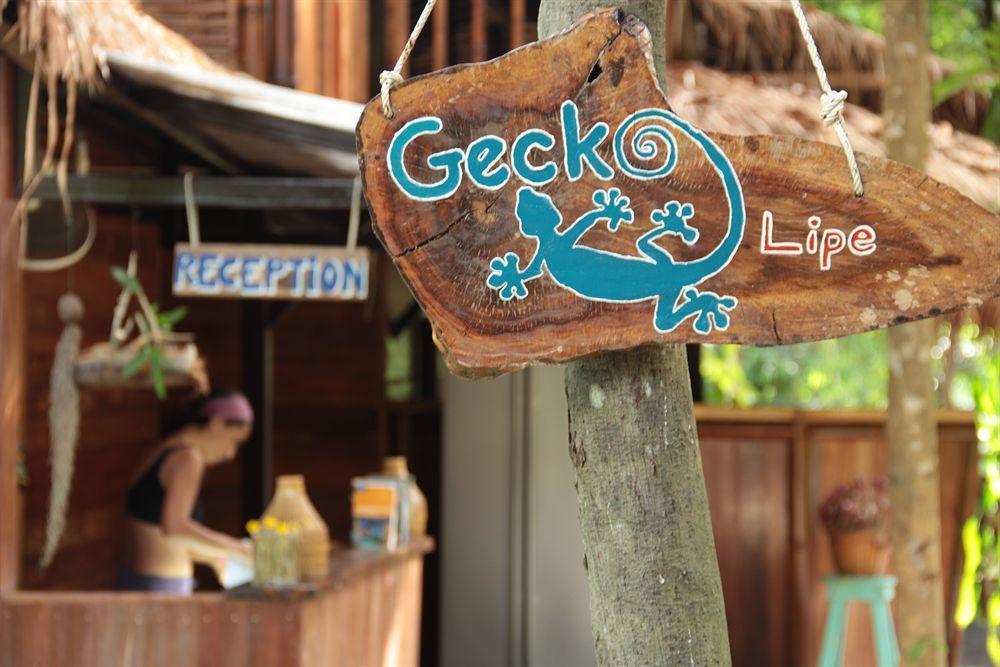 Gecko Lipe Resort Eksteriør billede
